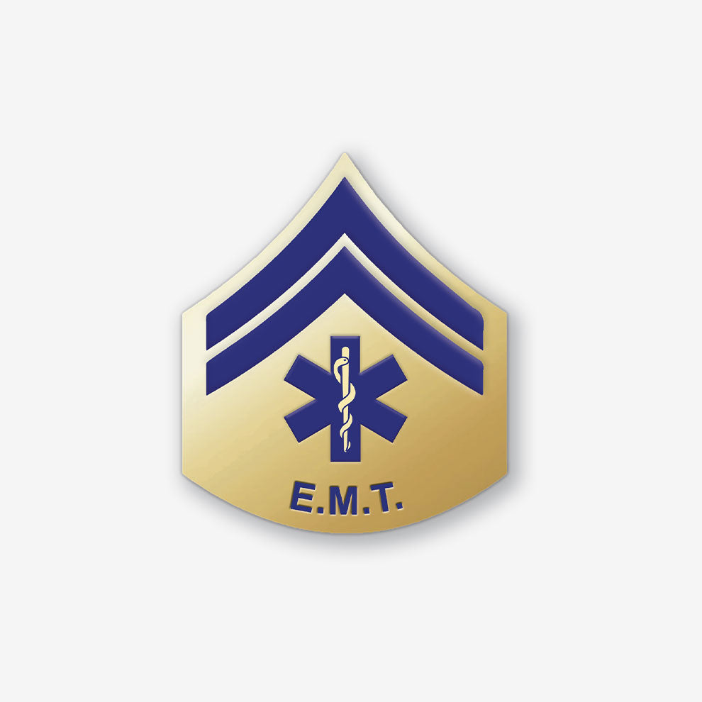 EMT Rank Insignia 2-Bar - Pair