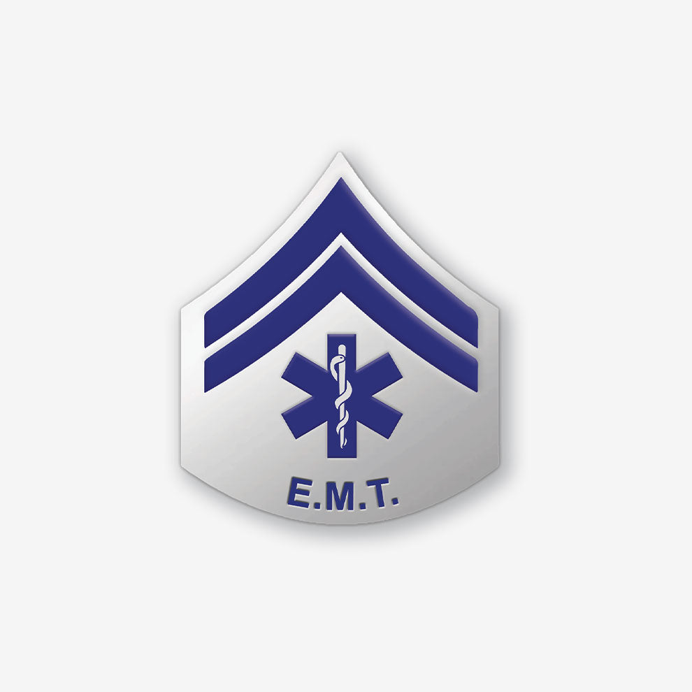 EMT Rank Insignia 2-Bar - Pair