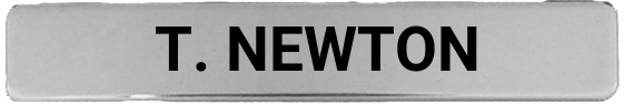Series 1 Name Plate