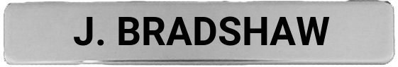 Series 1 Name Plate