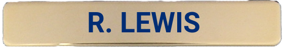 Series 1 Name Plate
