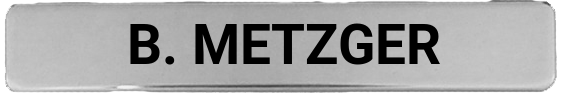 Series 1 Name Plate