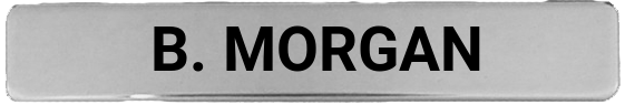 Series 1 Name Plate