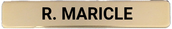 Series 1 Name Plate