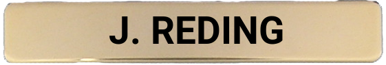 Series 1 Name Plate