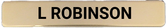 Series 1 Name Plate