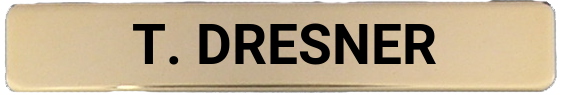 Series 1 Name Plate
