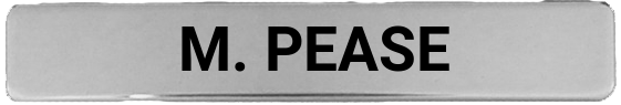 Series 1 Name Plate