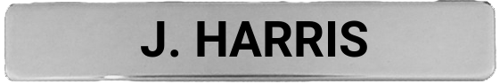 Series 1 Name Plate