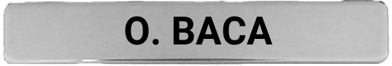 Series 1 Name Plate