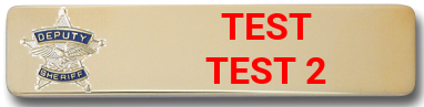 Series 2 Name Plate