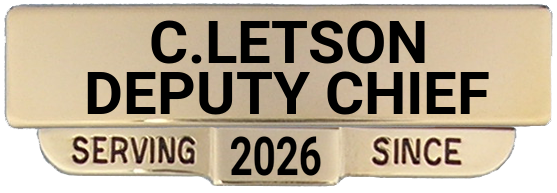 Series 2 Name Plate with Service Attachment