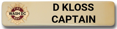 Series 2 Name Plate
