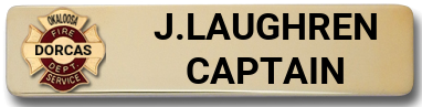 Series 2 Name Plate