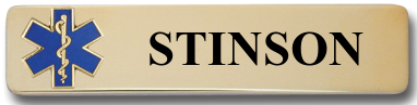 Series 2 Name Plate
