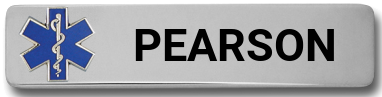 Series 2 Name Plate
