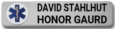 Series 2 Name Plate
