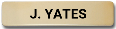 Series 2 Name Plate