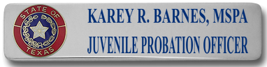 Series 2 Name Plate