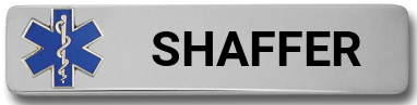 Series 2 Name Plate