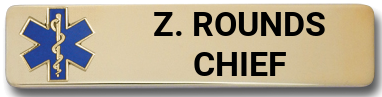 Series 2 Name Plate