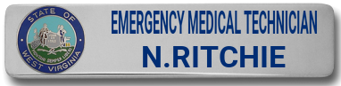 Series 2 Name Plate
