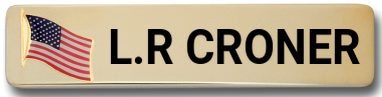 Series 2 Name Plate