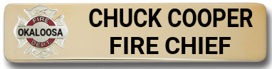 Series 2 Name Plate