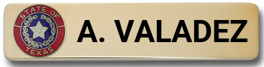 Series 2 Name Plate