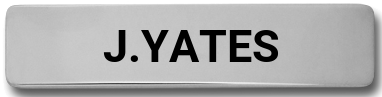 Series 2 Name Plate