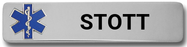 Series 2 Name Plate