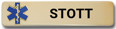 Series 2 Name Plate