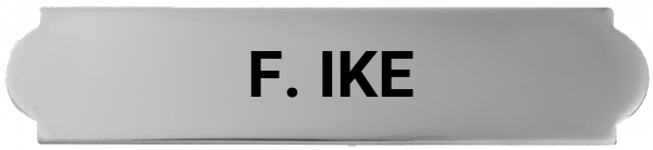 Series 3 Name Plate