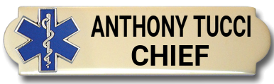 Series 4R Name Plate