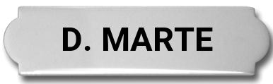 Series 4R Name Plate