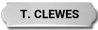 Series 4R Name Plate