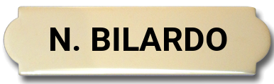 Series 4R Name Plate