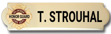 Series 4R Name Plate