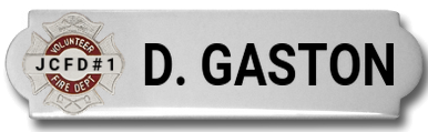 Series 4R Name Plate