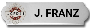 Series 4R Name Plate