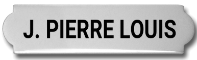 Series 4R Name Plate