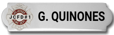 Series 4R Name Plate
