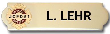 Series 4R Name Plate