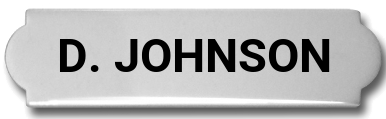 Series 4R Name Plate