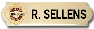 Series 4R Name Plate