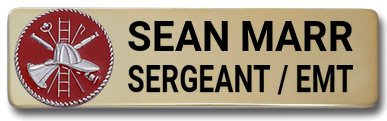 Series 4 Name Plate