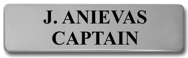 Series 4 Name Plate