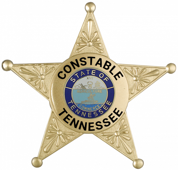 5-Point Star Badge C-5