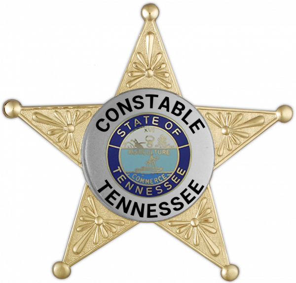 5-Point Star Badge C-5