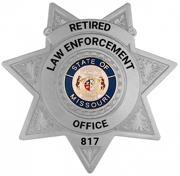 7-Point Star Badge C-7